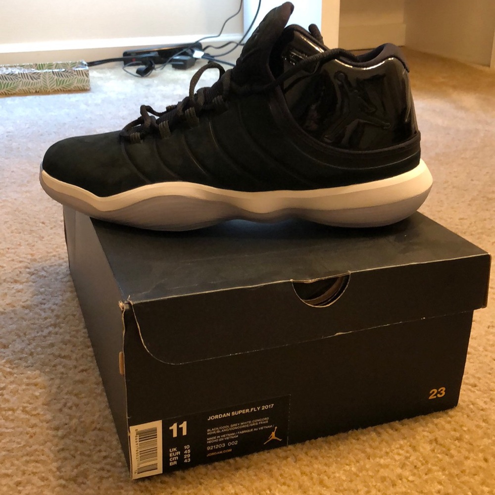 Brand New Jordan Super.Fly 2017